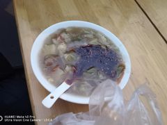 胡辣汤-老兰家传统烧烤炒菜泡馍(小南门店)