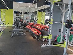 -GMJ·24H健身房(北外滩店)