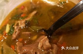 Jiande Lung Stew