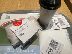 -麦当劳(花园北路店)