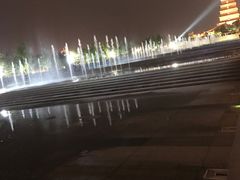 -大雁塔北广场音乐喷泉