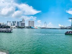 -鱼尾狮公园