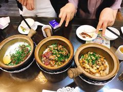 田鸡瑶柱饭-红星光发煲仔饭(文海店)