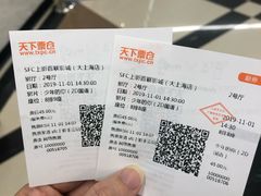 -SFC上影百联影城(大上海4DX店)