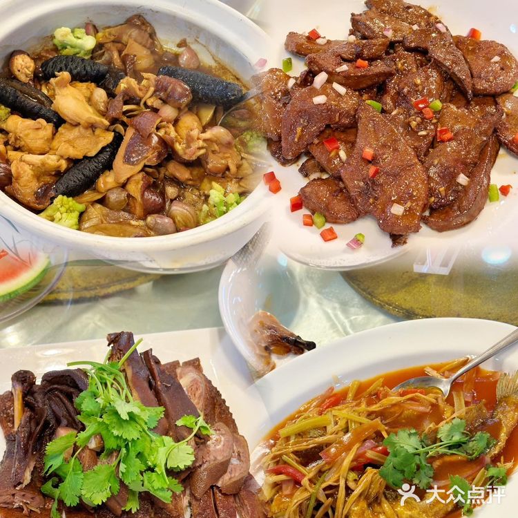 泉州美食｜闽南人都在吃的海鲜酒楼🦞