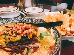 七爺螺螄粉-螺世纪螺蛳粉·桂味小排档(裕德店)