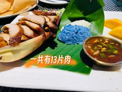 -翡翠鸟精品泰国菜(北辰财富中心店)