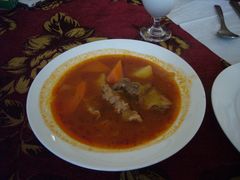 红菜汤-露西亚咖啡西餐厅(哈尔滨俄侨纪念馆店)