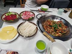 -重庆巴渝火锅(钟家村店)