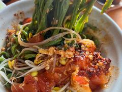 -手擀菠菜面(西康路店)