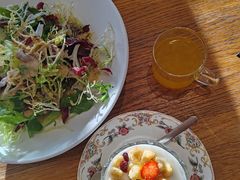 -花舍·新派粤菜·西餐·下午茶(亚运村·鸟巢店)