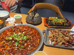 -胡马八破·川菜小馆(高新万达店)