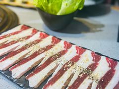 精品澳洲牛五花-妥妥烤肉料理(昙华林店)