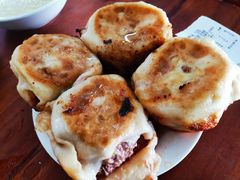 门钉肉饼-宝瑞门钉肉饼店