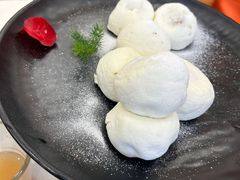 雪绵豆沙-王厚元饺子·辽菜·烤鸭(黄河大街店)