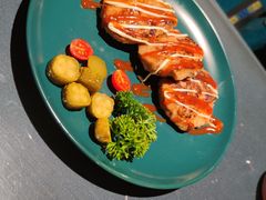 -吱咖啡西式简餐