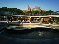 -茅山东方盐湖城景区