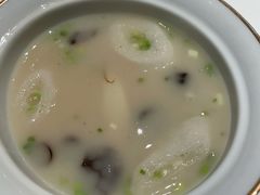 花胶黄鱼羹-新荣记(建国门外大街店)