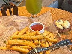 -街角 T·COFFEE 融合料理·BISTRO(车公庙店)