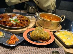 墨鱼芝士饭团-KCOOKING概念韩餐(世茂52+店)