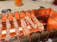 -丰茂烤串(钦州北路店)