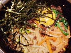 石锅拌饭-炎蔵牛舌烤肉