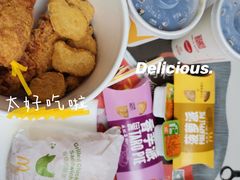 -麦当劳(中山路店)