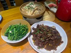 -吃香喝辣·地道衡东菜(南岳大庙店)