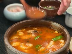 贵州酸汤鱼-山石榴·贵州菜(丰盛里店)