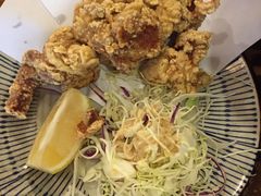 炸鸡块-百步拉面