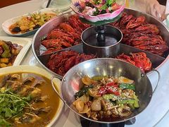 -虾铺子龙虾·私房菜(金源花苑店)