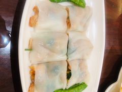 叉烧肠粉-顺德人家食府(黄金广场店)