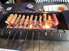 -很久以前羊肉串(打浦路店)