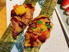 香煎鹅肝-林妈妈村·日式料理(宝山万达店)