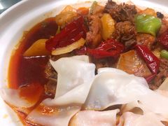西贝大盘鸡-西贝(金桥店)