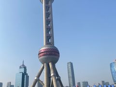 -东方明珠广播电视塔