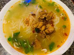 鸡块米线-小街天府