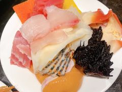 -川骄海鲜自助(河东店)