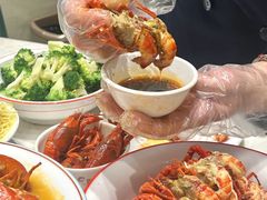 -阿胖龙虾小海鲜(宁国南路总店)