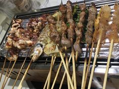 -云晓光头烧烤吧(川沙绿地店)