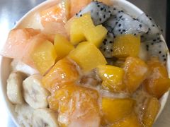 水果开会-星星奶冰·汤圆(甘肃路店)