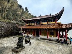 -九华山风景区