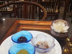 -大佛寺高级素食自助餐厅