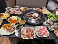 -韩盛·盛江山自助料理(中街大悦城店)