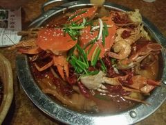 -赖胖子肉蟹煲(临川万象新城店)