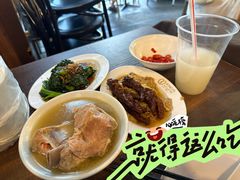 -松發肉骨茶(克拉码头店)