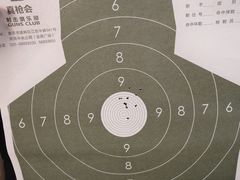 -真枪会射击俱乐部(河西中央公园店)