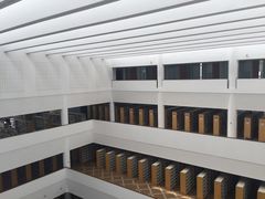 -同济大学图书馆(嘉定校区)