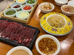 -乐宴·老北京铜火锅(桂庙店)