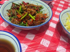 -荆九爷爆炒桥头三嫩(浙大店)